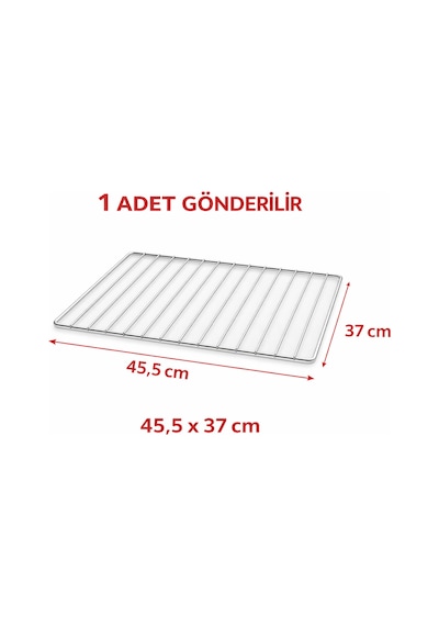 Alpina Ankastre Fırın Izgara 45.5 Cm X 37 Cm 1 Adet