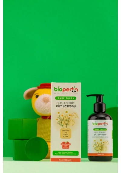 Biopedia Pure Touch Nemlendirici Cilt Losyonu