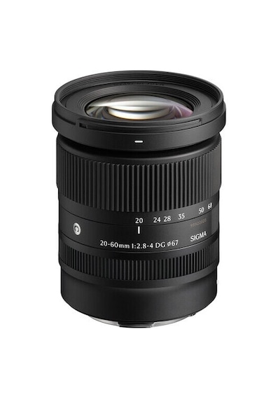 Sıgma Af 20-60mm F/2.8-4 Dg 0 E Mount