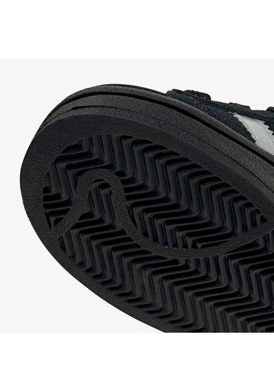 Adidas Campus 00s Led Lights Comfort Elastic Lace Çocuk Siyah Spor Ayakkabı Kı9396