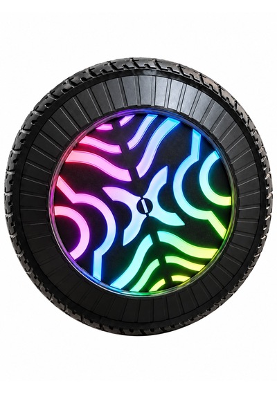 Hoverway Hoverboard Elektrikli Scooter Işıklı Motor 6.5 Inch