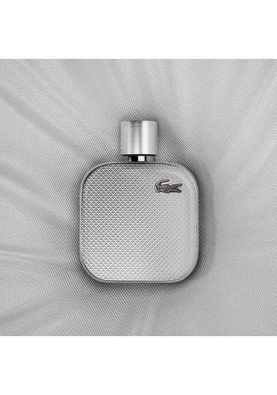 Teha-lacoste L.12.12 Silver Grey 50 Ml Edp
