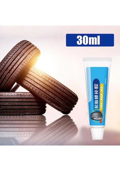 Sunup Sn-20478 Araba-motosiklet-şişme Bot Lastik Yapıştırıcı Tutkal Su Geçirmez 30 Ml
