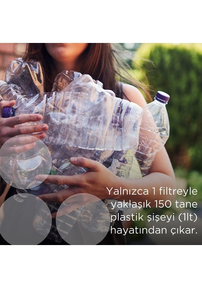 Brıta Marella Xl 2x Maxtra Pro All-ın-1 Filtreli Su Arıtma Sürahisi - Grafit