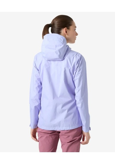 Helly Hansen W Loke Yağmurluk Kadın Mont 2.0 Hha.63397.hha698 Lila