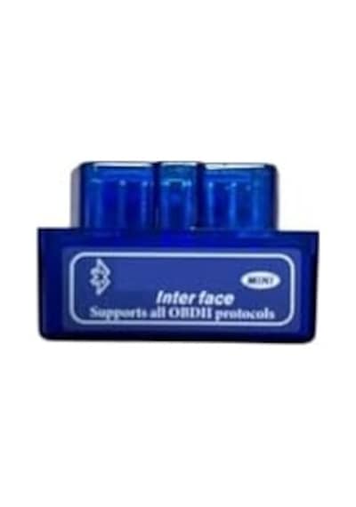 Mini Obd2 Bluetoothlu V 2.1 Araba Arıza Tespit Cihazı