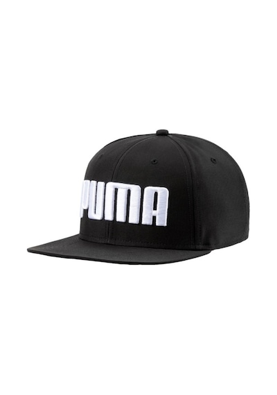 Puma 02146001 Flatbrim Cap Unisex Şapka Siyah 001
