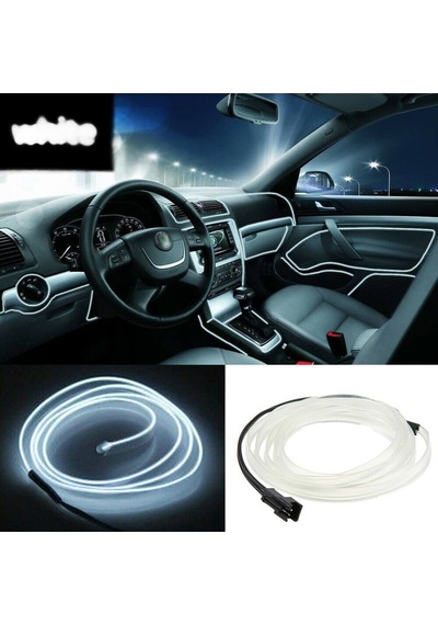 Space Torpido Şerit Led 2 Metre-beyaz / Laam424
