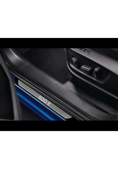 Fiat 500 X Old Krom İç Kapı Eşiği