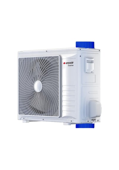 Arçelik 26326 A++ Monofaze 26000 BTU/H Salon Tipi Klima