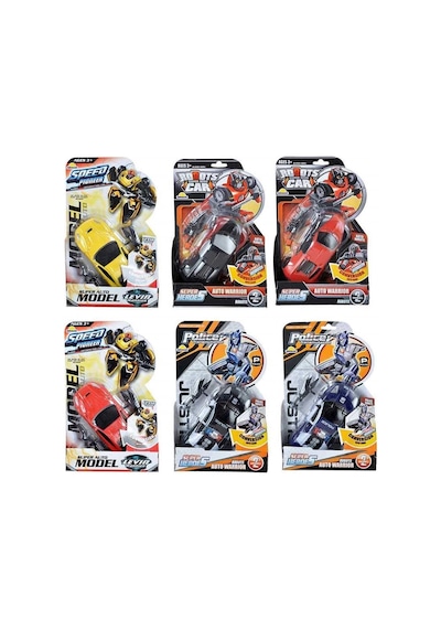 S00013289 Robot Transformer - 1 Adet Fiyatı