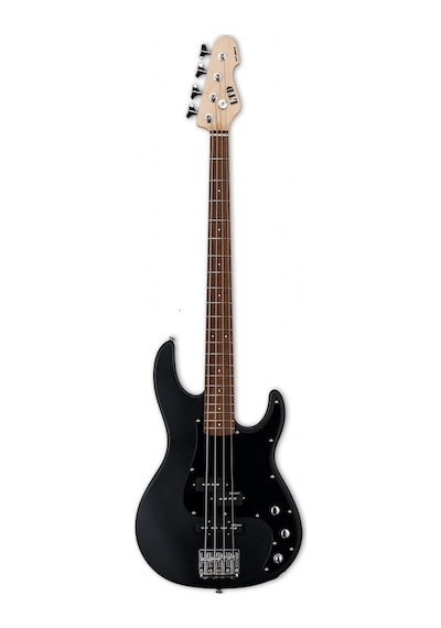 Esp Ltd Ap-204 Black Satin Bas Gitar