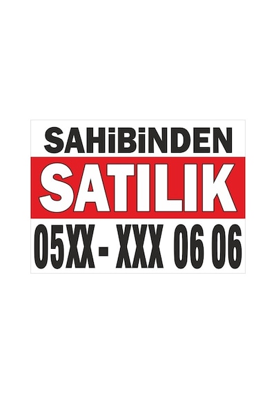 Sahibinden Satılık Branda Afiş Pankart 440 Gr Çin Branda