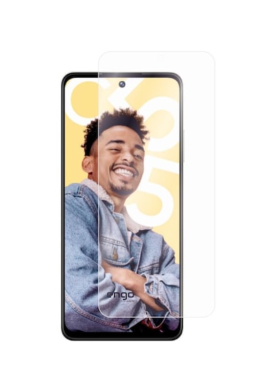 Realme C55 Ekran Koruyucu Mat Parmak İzi Bırakmaz