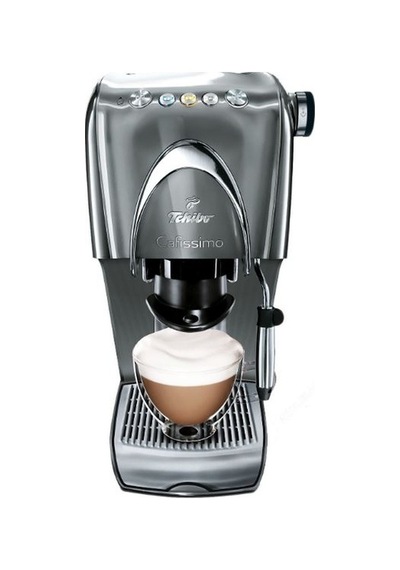 Tchibo Cafissimo Classic Espresso Kapsüllü Kahve Makinesi (Teşhir) Kırmızı