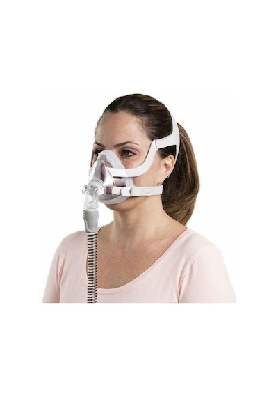 ResMed AirFit F20 Tam Yüz CPAP Maskesi (Large Boy) +ResMed S9 ve