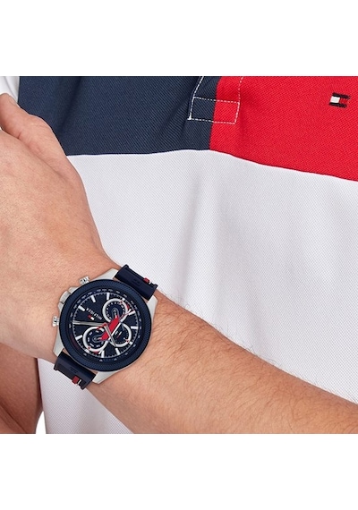 Tommy Hılfıger Th1792083 Metalik Gri