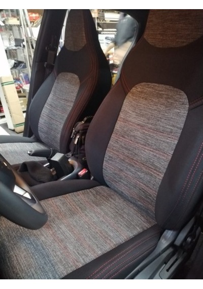 Nissan Juke 2021 Araca Özel Oto Koltuk Kılıfı (519010025)