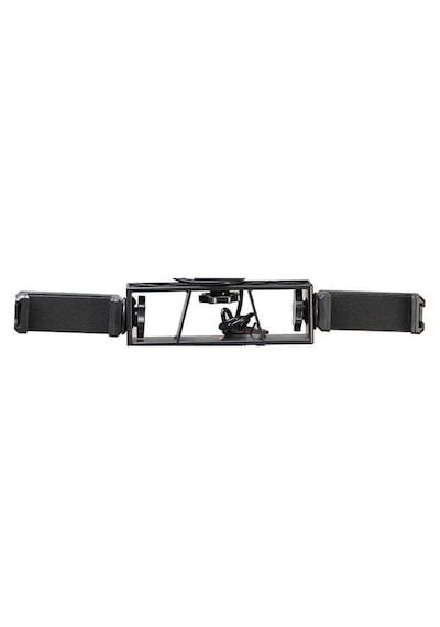 Zore M-2603 10" Işıklı Telefon Tutucu Ring Light + 210 CM Tripod