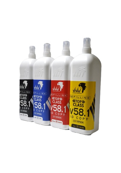 Epson Workforce Pro Wf-c5890dwf Uyumlu Dye Mürekkep Seti Diğer
