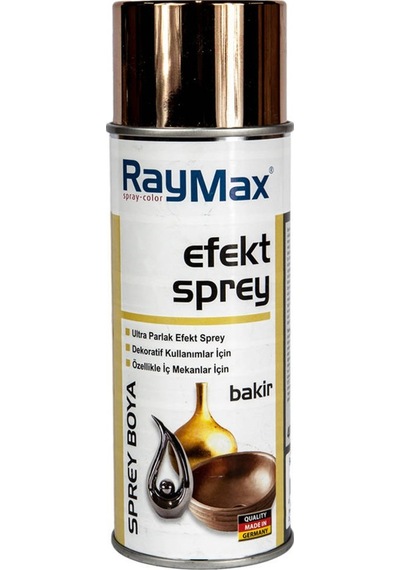 Raymax Bakır Efekt Sprey Boya 400Ml