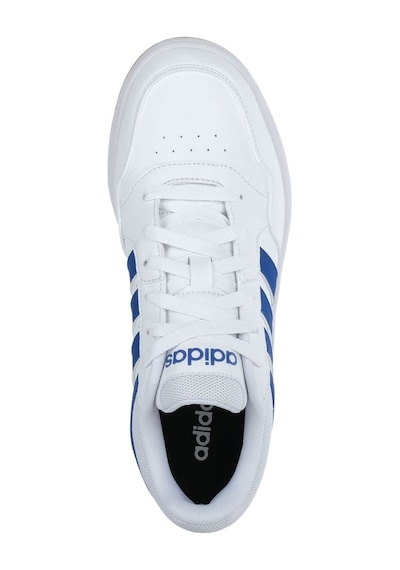 Adidas Hoops 3.0 Gy5435 Low Classıc Wıntage Erkek Spor Ayakkabı Beyaz