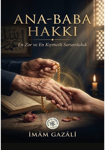 Ana Baba Hakkı / İmam Gazali