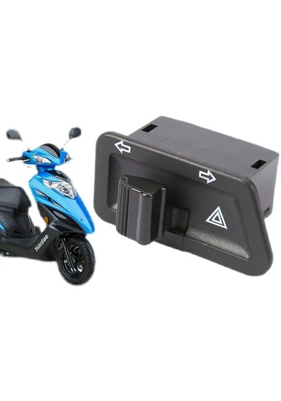 Motorsiklet 4 Lü Sinyal Tuşu