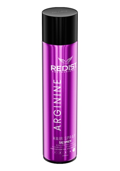 Redist Arginine Boyalı Saçlar için Saç Sabitleyici Sprey 250 ML
