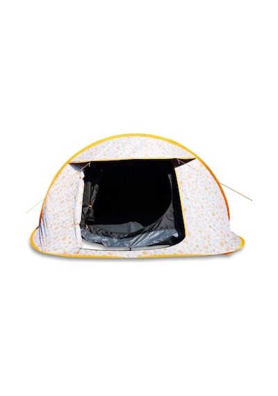 Upland Festivalkits Blackout Pop Up 2 Kişilik Çadır Bej - Sarı