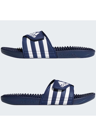 Adidas Adissage Unisex Terlik F35579 Lacivert