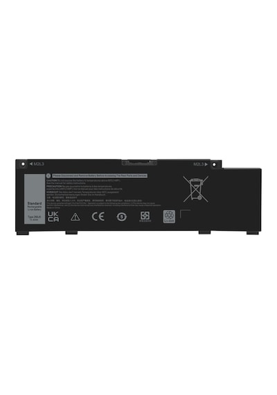 Dell İnspiron 3520 2022 Batarya Pil 3 Cell