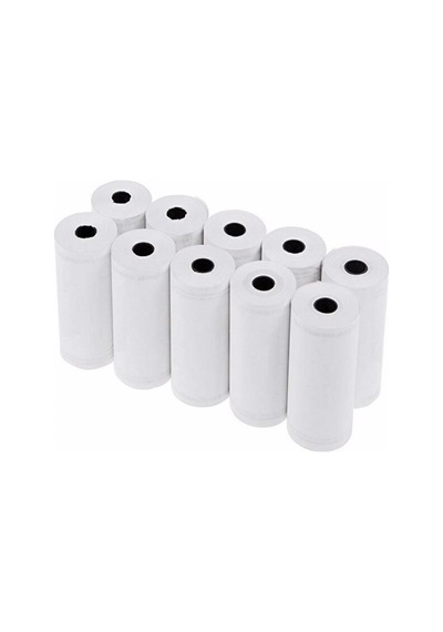 56mm X 14m Metre 10 Paket 100 Adet Pos Rulosu