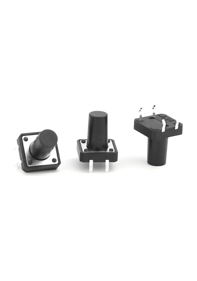 Tact Swıtch 12x12x14mm