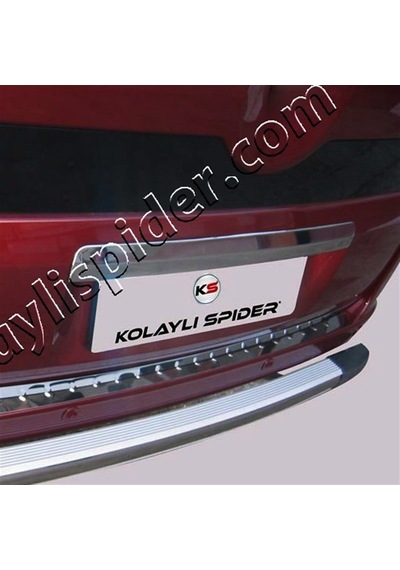 Fiat Fiorino Arka Titan Alüminyum Koruma 2008 Ve Sonrası N11.640