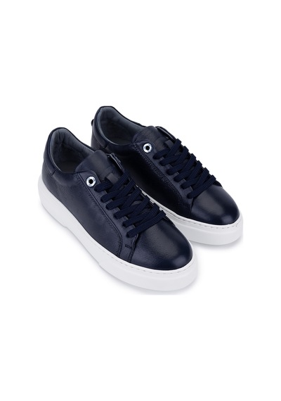 Tamer Tanca Kadın Hakiki Deri Lacivert Sneakers & Spor Ayakkabı 1145 502 Bn Ayk Y26 Lacıvert Tamer Tanca Kadın Hakiki Deri Lacivert Sneakers & Spor Ayakkabı 1145 502 Bn Ayk Y26 Lacıvert