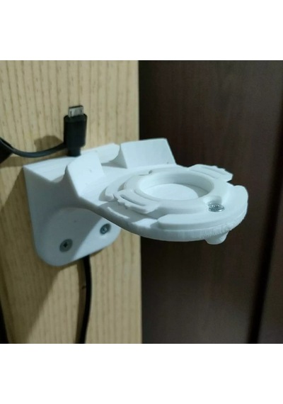 Xiaomi 360 Kamera Uyumlu Duvar Askısı Güvenlik Kamerası Duvar Standı Vida Ve Dübel Dahildir.