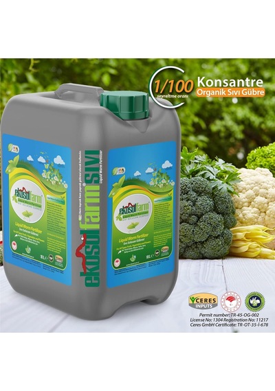 Ekosolfarm Ekosolfarm Sıvı Solucan Gübresi 10 Lt + Easyway Hortum Ucu Sprayer Ewb Çim Ve Tüm Bahçe Bitkilerine Uyg 0,250