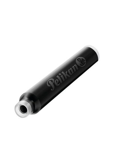 Pelikan Kartuş Serisi Tp6x Dolmakalem Kartuşu, Siyah Diğer