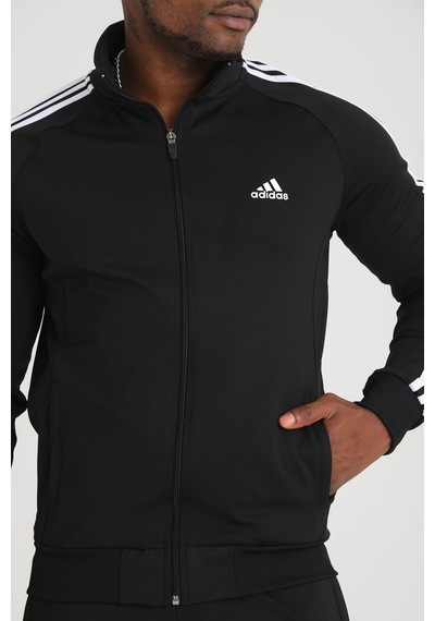 Adidas Climalite Erkek Eşofman Takımı Siyah