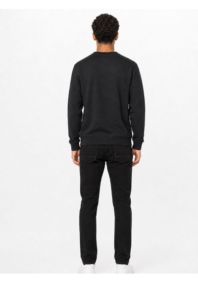 Loft Regular Fit Erkek Sweatshirt Lf2044440 Q1.v1 Siyah