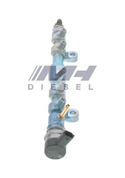 Bosch 0445214358 Common Rail Yakıt Raili Toyota Auris, Corolla, Yaris, Verso-s 1.4 D-4d