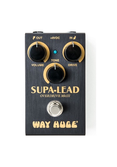 Way Huge Wm31 Mini Supa-Lead Overdrive Pedalı