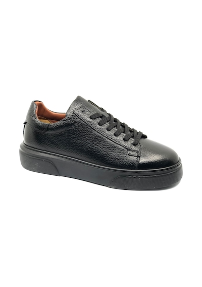 Makras Exclusive 777 Erkek Deri Sneaker Ayakkabı Çok Renkli