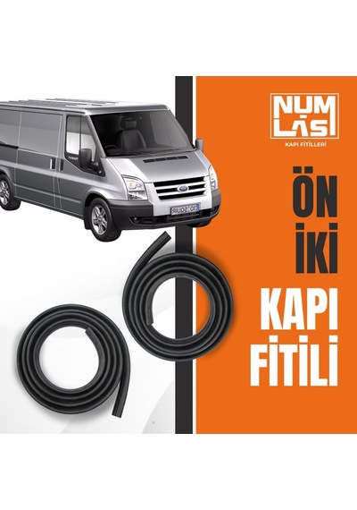 Ford Transit Panelvan 2007-2014 Ön İki Kapı Fitili-a Kalite-numlas-nm4893