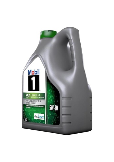 Mobil 1 Esp Formula P 5w30 Motor Yağı 4 L + 00216 Gojo Silikon Boyun Yastığı