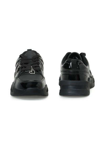 Polaris Charm.f Siyah Kız Çocuk Sneaker Charm.f6pr 000000000102707915