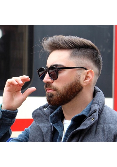 Sky Siyah Unisex Güneş Gözlüğü