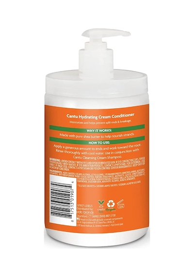Cantu Sülfatsız nemlendirici Saç Kremi 709ML