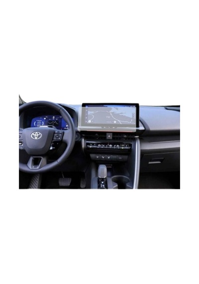 Toyota Chr 2026 Navigasyon Ve Multimedya Uyumlu Nano Ekran Koruyucu